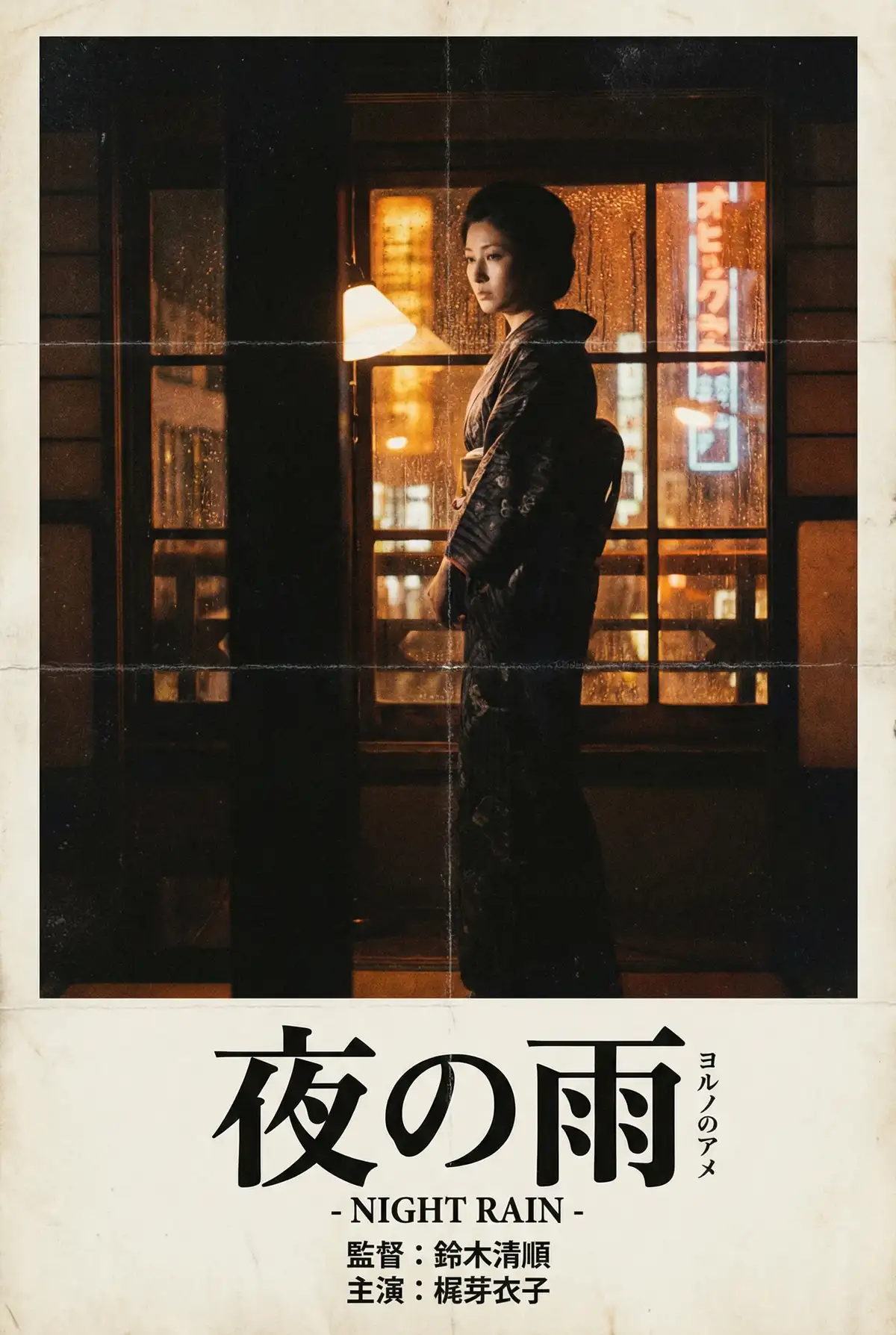 日本经典伦理电影海报 - 猎奇 馆藏推荐作品