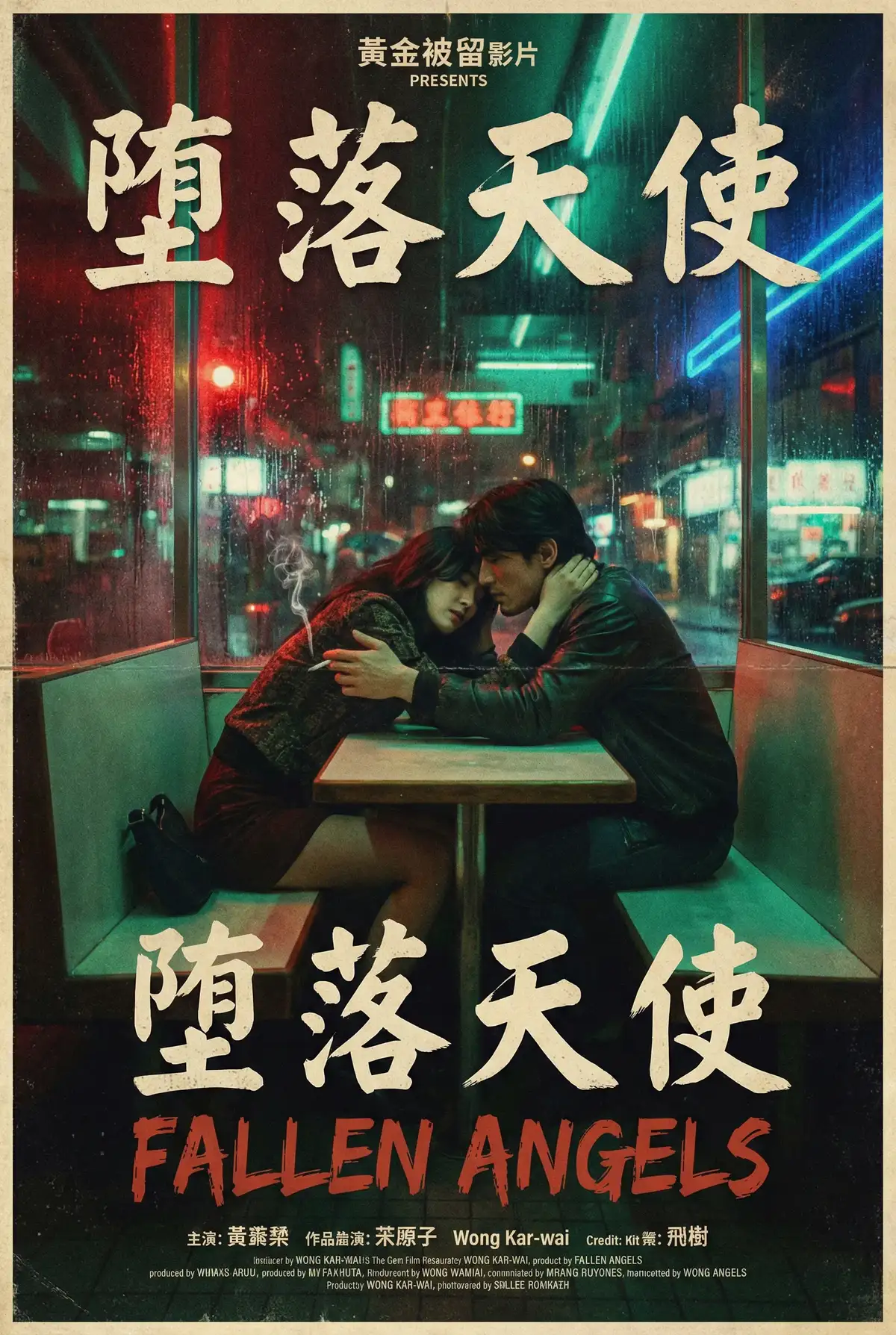 香港伦理电影海报 - 猎奇 馆藏推荐作品